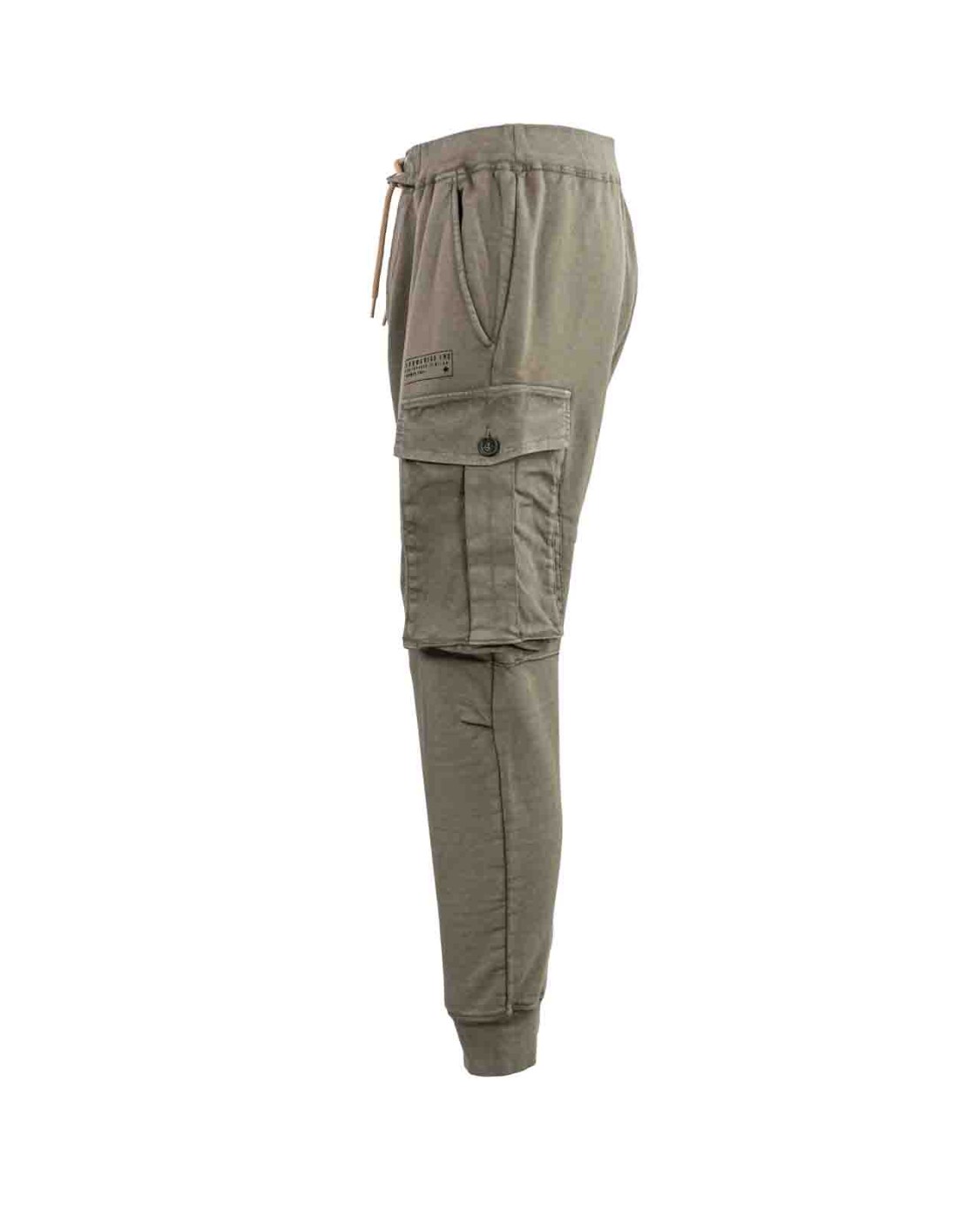 shop DSQUARED2 Sales Pantalone: Dsquared2 jogger cargo.
Pantalone multitasche.
Vita elastica.
Polsini sul fondo.
Vestibilità regolare.
Composizione: 100% Cotone.
Fabbricato in Italia.. S74KB0854 S25539-695 number 3799318